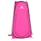 Wakeman Pop Up Pod - Portable Privacy Tent for Camping, Beach, or Tailgate with Carry Bag by Wakeman Pink 75-CMP1113 - alternate 7